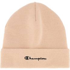 Champion Donna Accessori Champion Beanie Cap Peachy Keen Unisex - Rosa