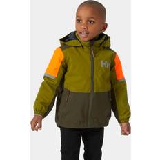 Helly Hansen Kids’ Rider 2.0 Insulated Ski Jacket Green 152/12 Utility Gre Green 152/12