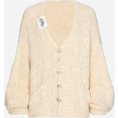 Mehrfarbig Cardigans Dolce & Gabbana Cardigan Aus Baumwolle Mann Strickwaren Mehrfarbig