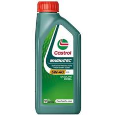Motoroljor Castrol Magnatec A3/B4 1L Motorolja 1L