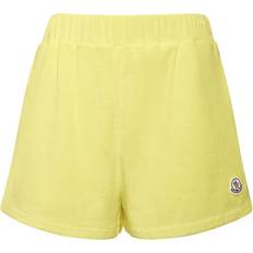 Moncler Byxor & Shorts Moncler Cotton Blend Shorts