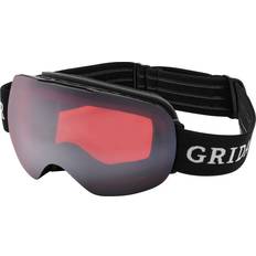 Gridarmor Norefjell Ski Goggles, OneSize, Silver