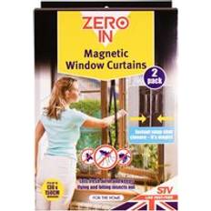 Zero In 2 Magnetic Fly Screen Window