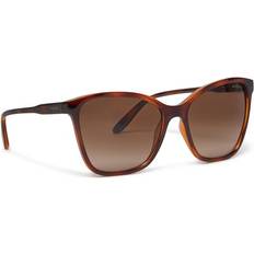 Vogue Woman Sunglasses - Brown