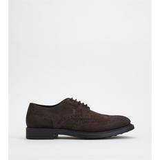 Tod's Sneakers Tod's Bucature Forma Wingtip Derby Dress Shoe - Men's