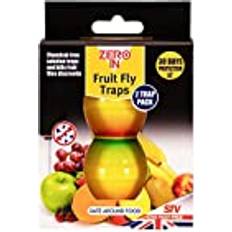 Ready-Baited Fruit Fly Trap