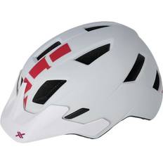 XLC Casques de vélo XLC MTB-Helm BH-C30 weiß-rosa