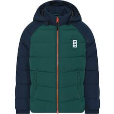 Lego Wear Winterjacke LWJIPE 704 dark green grün