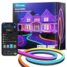 Govee 10m RGBIC neon Strip Ljuslist