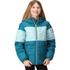 Turquoise Outerwear Regatta Lofthouse VII Junior Jacket AW23