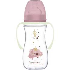 Vauvan pullot Canpol babies EasyStart Sleepy Koala 300 ml tuttipullo 12 m Pink 300 ml