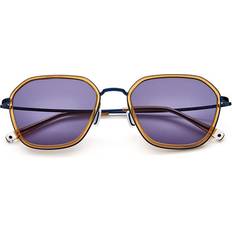 Solbriller Paradigm Solbriller - Transparent Brown