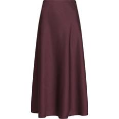 Neo Noir Kjolar Neo Noir Bovary Skirt Dam Maxikjolar