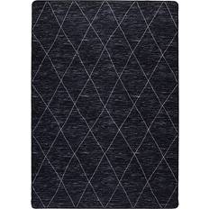 Matt Bolaget Golvmatta Agadir Antracit 160X230Cm Grå, Svart cm