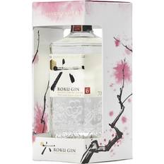 Beer & Spirits Suntory Roku Gin with Gift Carton