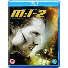 Mission: Impossible 2 Blu-ray