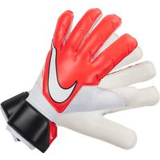 Nike Goalkeeper Grip3-fodboldhandsker rød