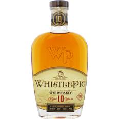 Beer & Spirits Whistlepig 10 Year Old 70cl