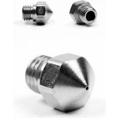 PET 3D-Printers Micro Swiss Plated Nozzle for Hexagon Hotend M6 0.3mm 1.75mm