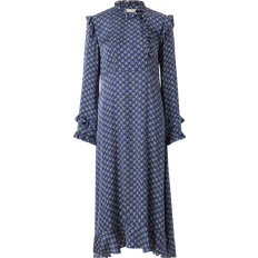 Odd Molly Maxikjole Rachael Dress Blå