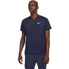 Nike Court Dri-FIT Polo Obsidian/White