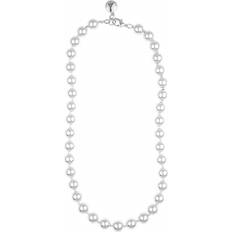 Snö of Sweden Halsband Snö of Sweden Laney pearl Halsband Silver