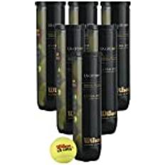 Wilson Open Tennis Ball Pack Green, 20*21*23 -