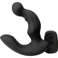 Malesation Anal-Pleasure Remote Controlled Prostate Stimulator Black