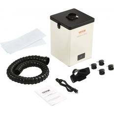 VEVOR Loddeværktøj VEVOR 150W Loddedamp Røgsuger 3-Trins Filtre