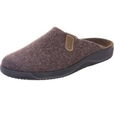 Hombre - Marrón Zapatillas Rohde Zapatos Sandalias y Pantuflas - Gris