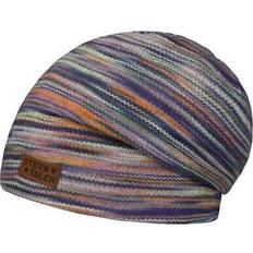 Multicoloured Beanies Children's Clothing Sterntaler Multicolour Slouch Kids Beanie - Purple