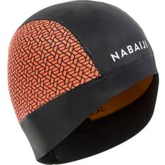 NABAIJI Decathlon Open Water Swimming Neoprene Cap Black L/XL