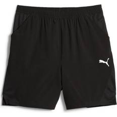 Puma Sports Shorts With Logo Print