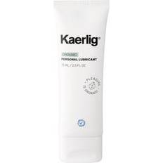 Kaerlig Bio Gleitgel auf Wasserbasis 75 ml Klar