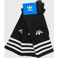 Unisexo Ropa interior Adidas High Crew Socks 3-pack - Black