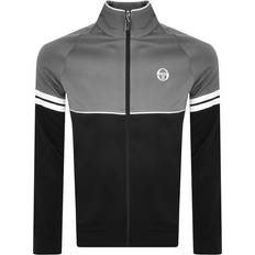 Sergio Tacchini Orion Track Top - Quiet Shade/Black