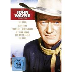 John Wayne Collection Jubiläums-Box