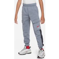 Nike Tuta da Jogging Cargo Air Fleece - Gris