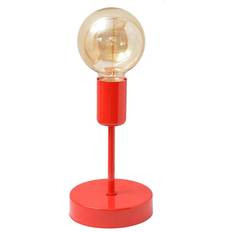 Red Table Lamps NETLIGHTING 12cm Table Lamp