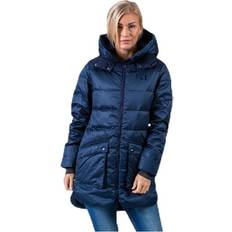 Vaatteet Kari Traa Røthe Parka - Blue