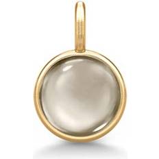 Beige Charms & Vedhæng Julie Sandlau Little Prime Pendant Smokey