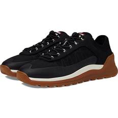 Hunter Women Sneakers Hunter Travel Trainer Black/Shaded White Women's Shoes Black