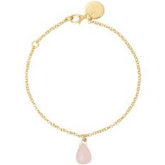 Sophie By Sophie Armband Sophie By Sophie Candy Drop Bracelet Pink