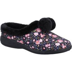 Fleet & Foster Buzzard Slippers Womens Navy