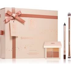 Sosu SOSU Cosmetics Shimmer & Spice Gavesæt til øjenområdet