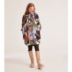 Kjole Amalia Short Dress - Flerfarvet