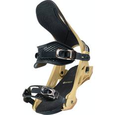 M Snowboard Bindings Arbor Cypress Mark Edition Snowboard Bindings Golden L-XL