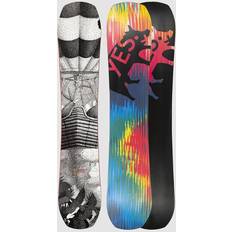 Yes Standard Uninc DC Snowboard Black Black