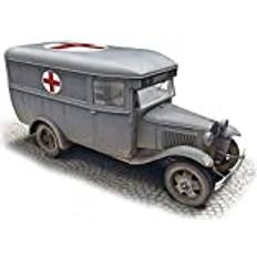 Miniart Min35160 Miniart 1:35 Gaz-03-30 Ambulance