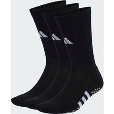 adidas Performance Cushioned Crew Grip Socks 3-pairs Pack